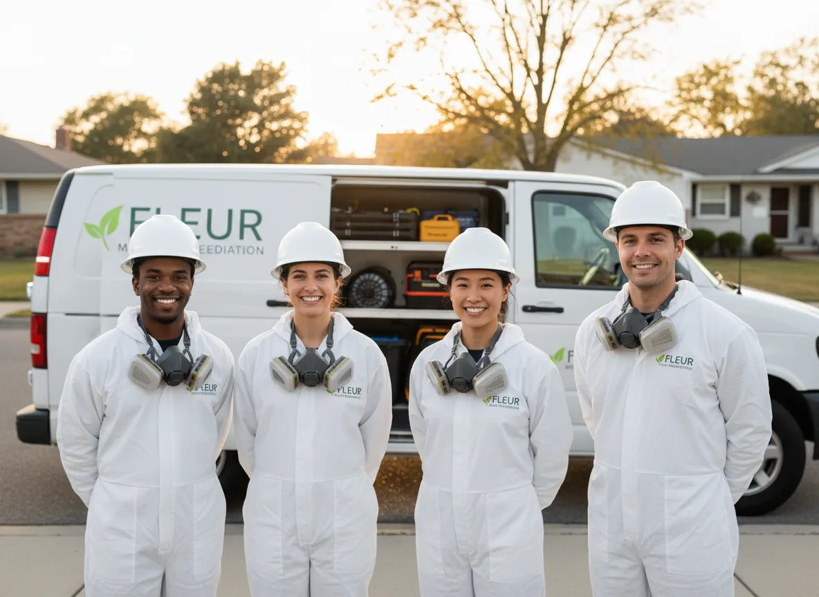 Mold Remediation company in Mazon, IL